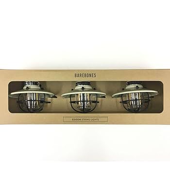 Amazon.co.jp: ベアボーンズ エジソンストリングライトLED